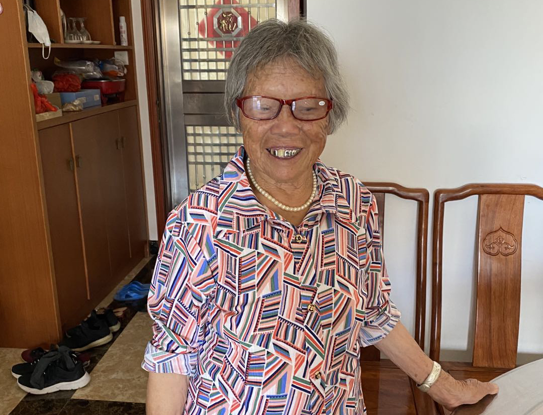 镶牙好人好事榜